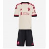 Dječji Nogometni Dres Liverpool Gostujuci 2025-26 Kratak Rukav (+ Kratke hlače) Dječji Nogometni Dres Liverpool Gostujuci 2025-26 Kratak Rukav (+ Kratke hlače)